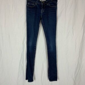 J brand pencil leg jeans